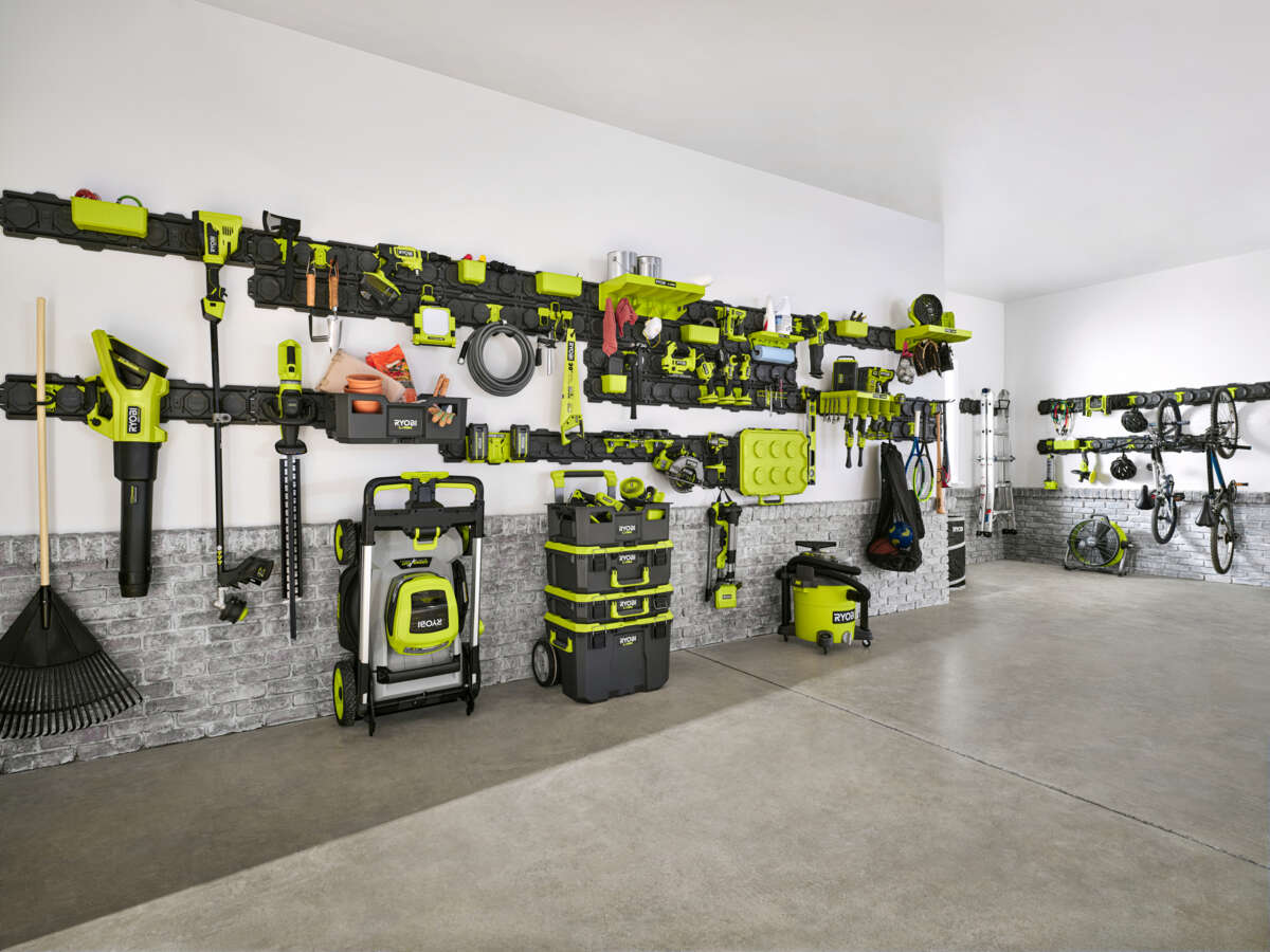 Ryobi®Link RSLW816 vendbar verktøykrok