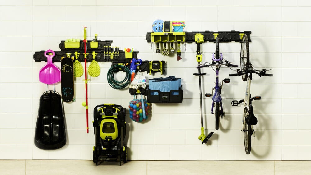 Ryobi®Link RSLW816 vendbar verktøykrok