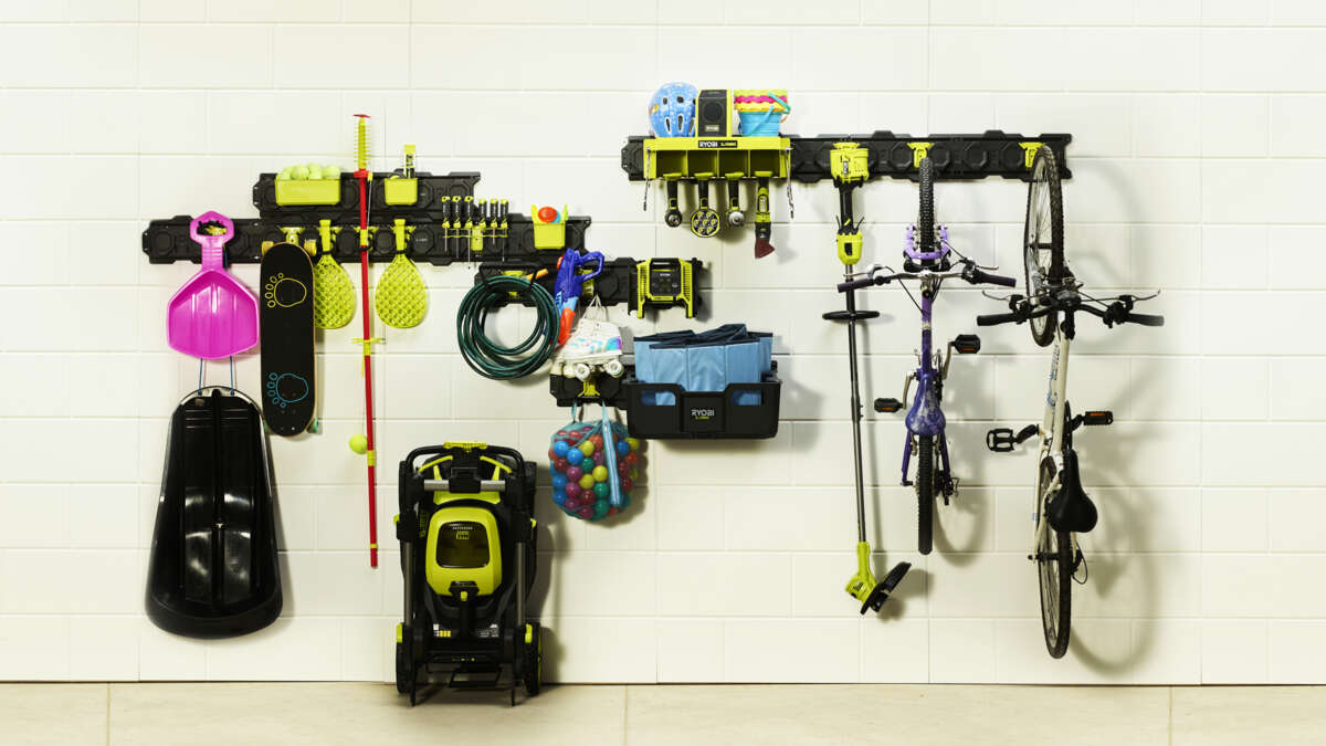 Ryobi®Link RSLW816 vendbar verktøykrok