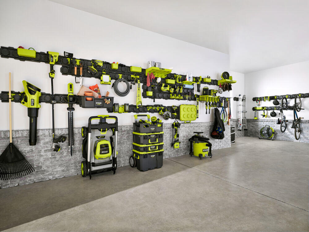Ryobi®Link RSLW817 verktøyholder