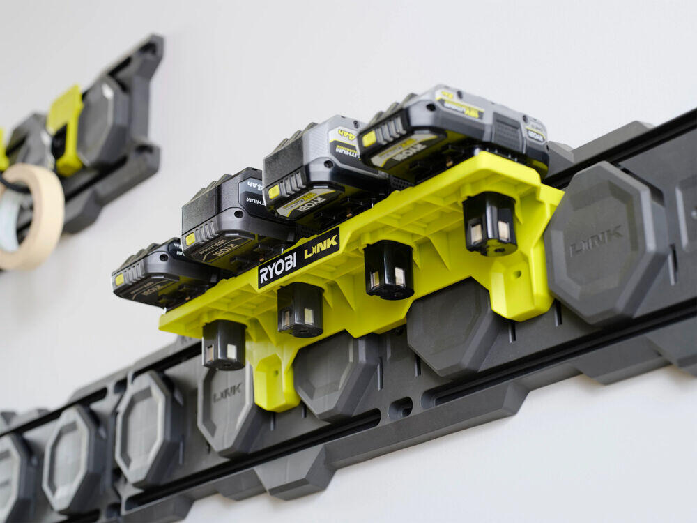 Ryobi®Link RSLW818 batterihylle