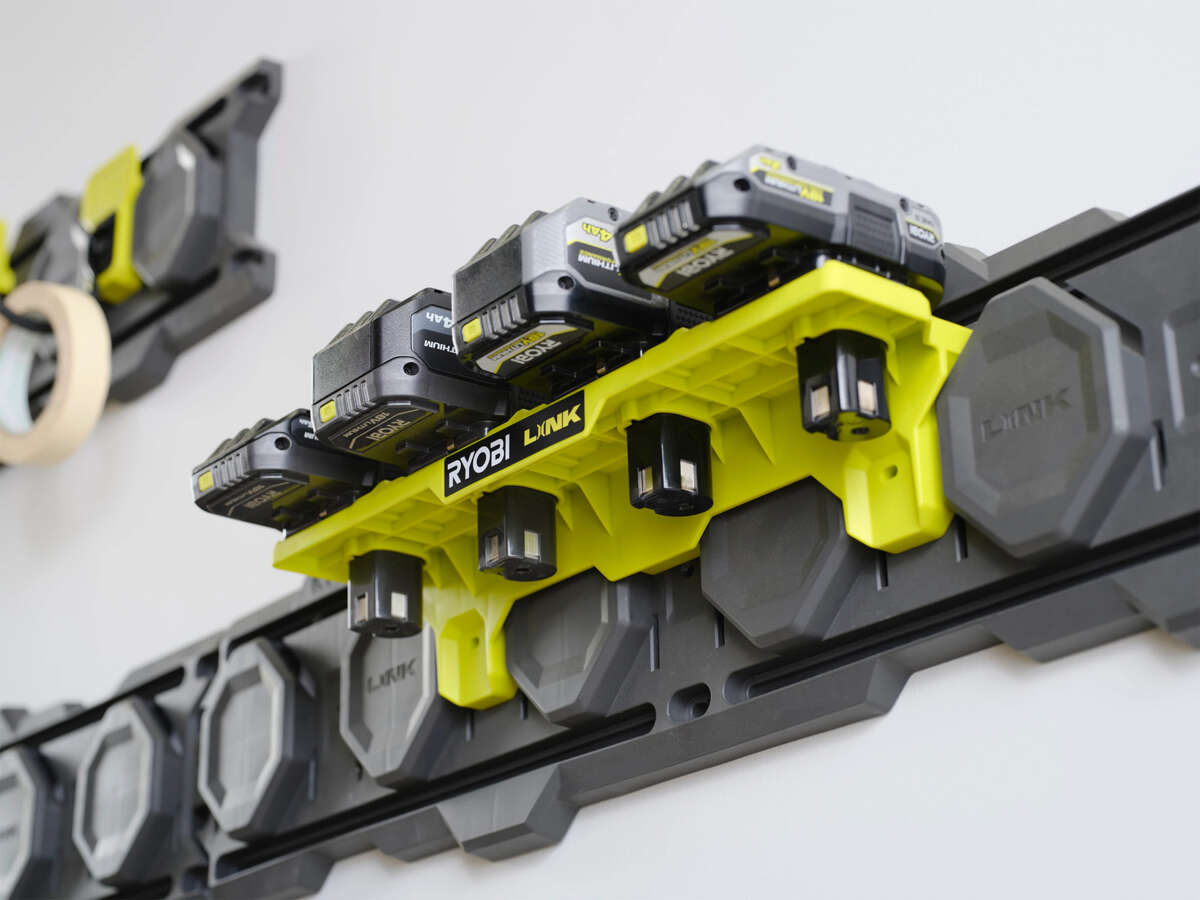 Ryobi®Link RSLW818 batterihylle