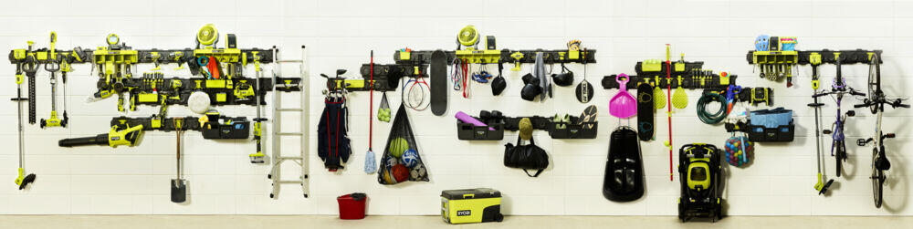 Ryobi®Link RSLWPK-7PC startpakke vegg 7 deler
