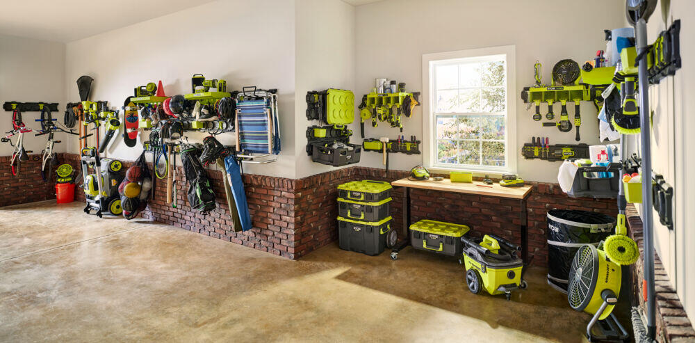 Ryobi®Link RSLWPK-7PC startpakke vegg 7 deler