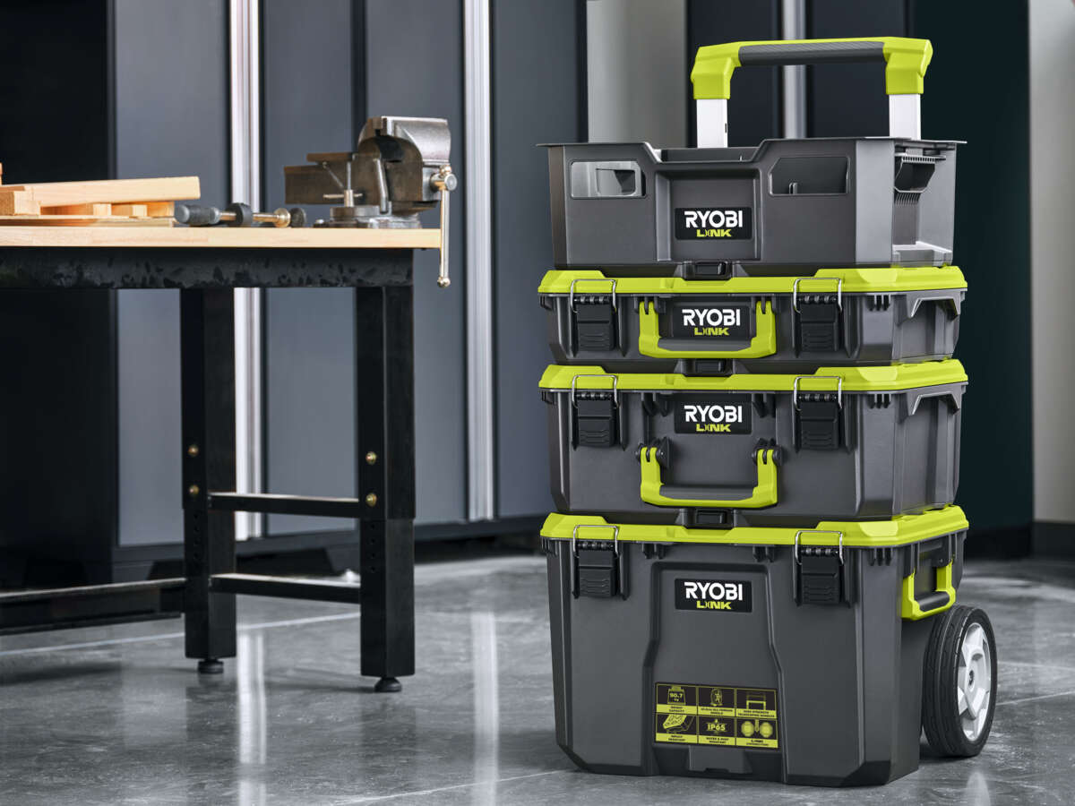 Ryobi®Link RSL201 trillekoffert
