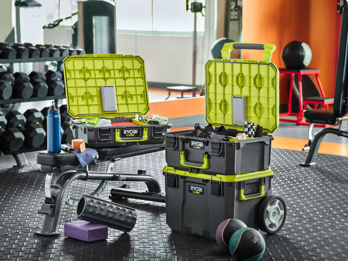 Ryobi®Link RSL201 trillekoffert