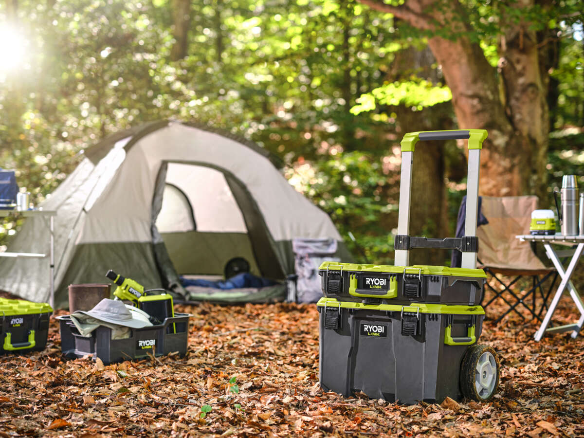 Ryobi®Link RSL201 trillekoffert