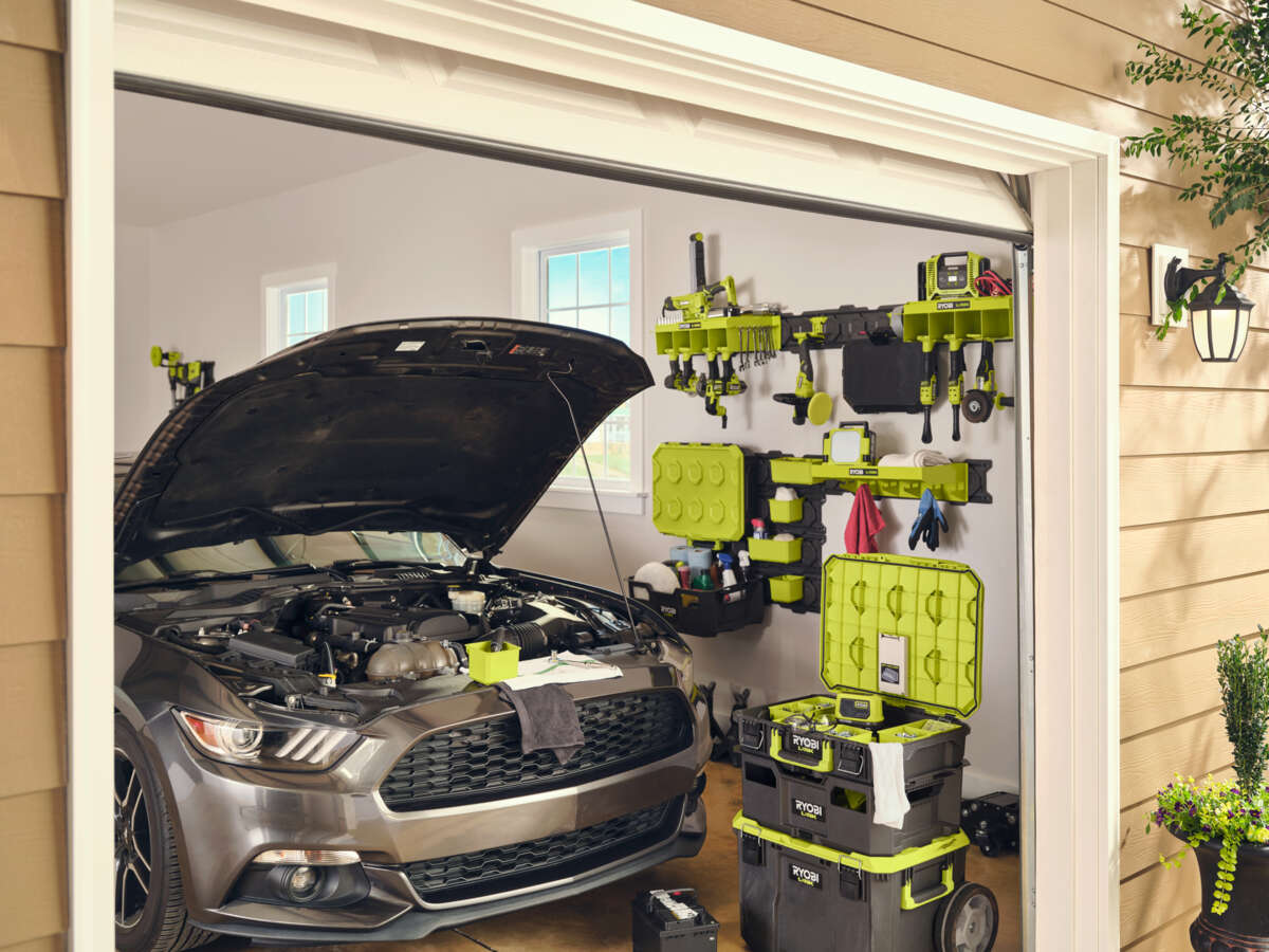 Ryobi®Link RSL201 trillekoffert