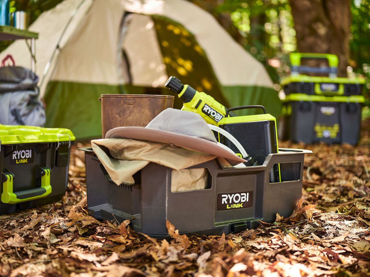 Ryobi®Link RSL104 åpen verktøykasse