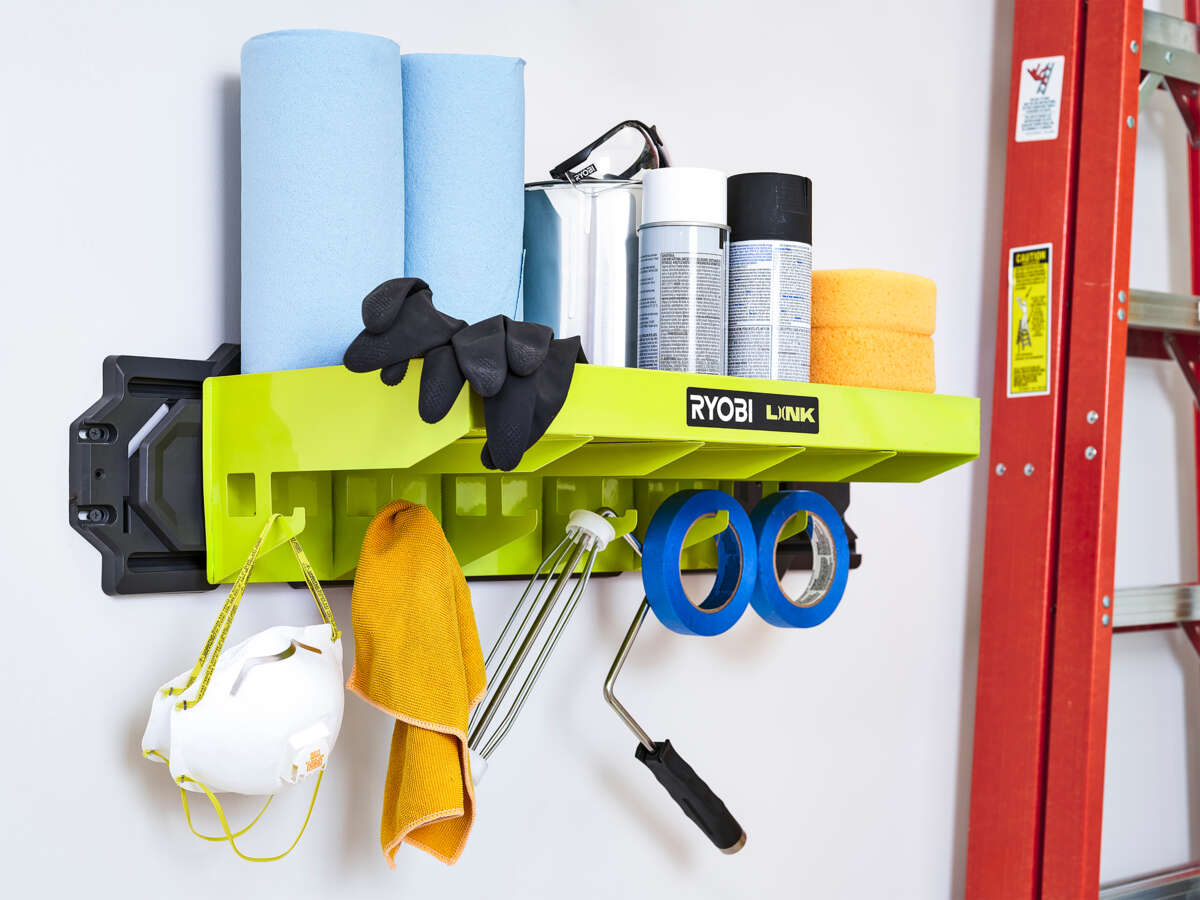 Ryobi®Link RSLW402 knagghylle