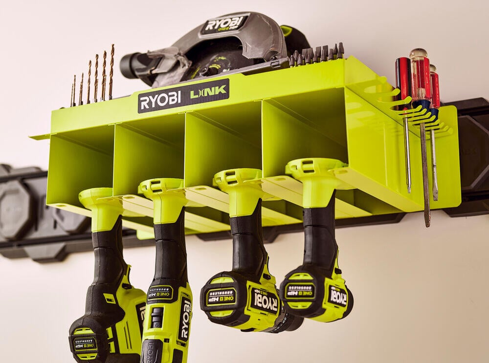 Ryobi®Link RSLW401 verktøyopphengshylle