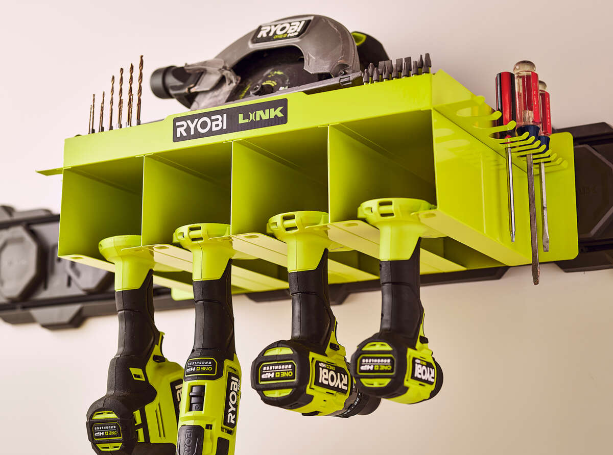 Ryobi®Link RSLW401 verktøyopphengshylle