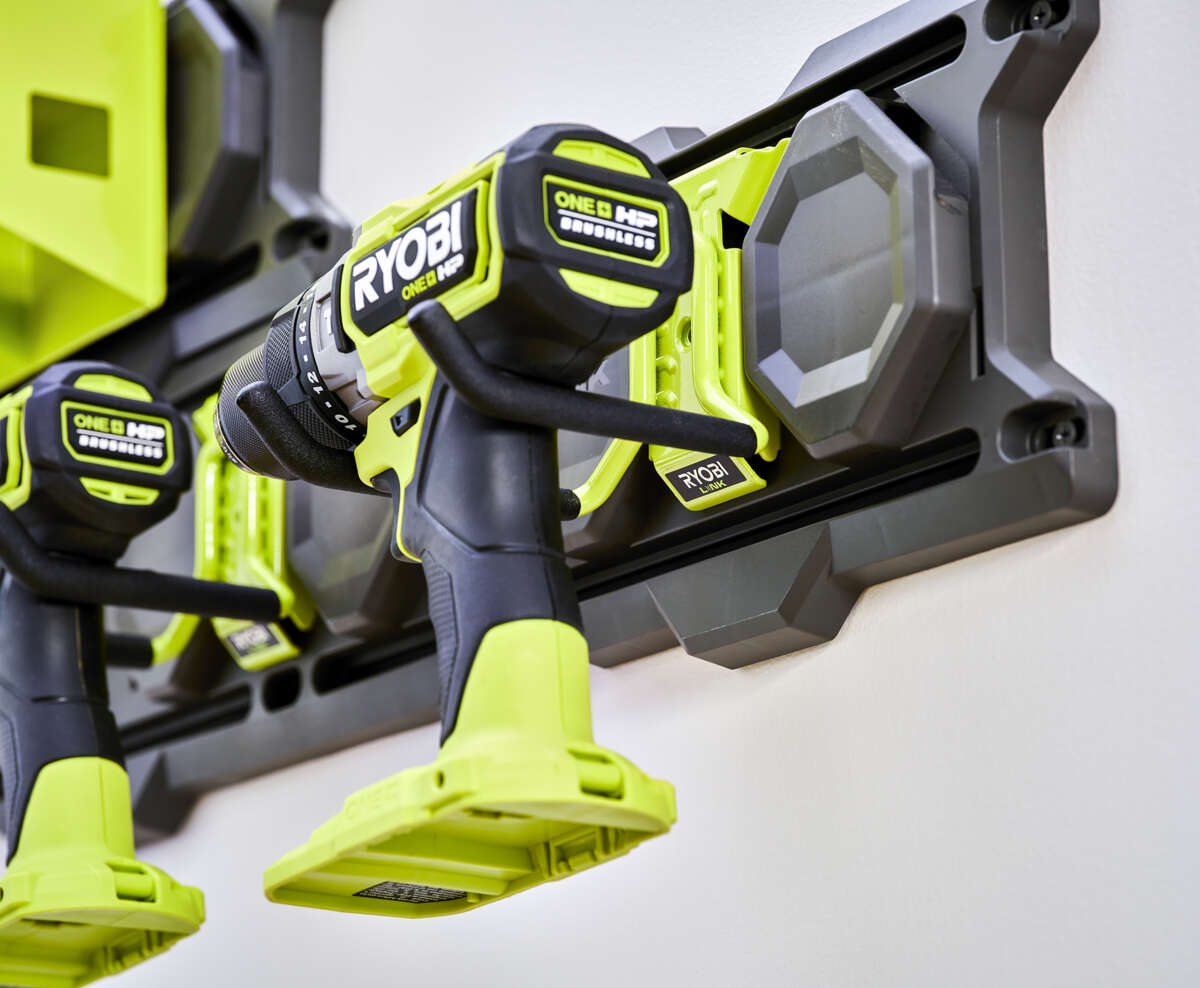 Ryobi®Link RSLW801 elektroverktøykrok