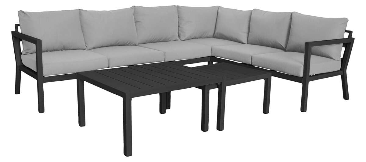 Bohem Røst hjørnegruppe med putetrekk