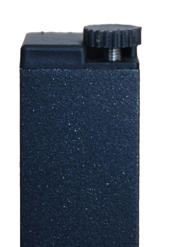 Røst hjørnegruppe sort og brune vanntette putetrekk