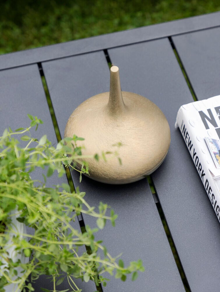 Røst hjørnegruppe sort og brune vanntette putetrekk