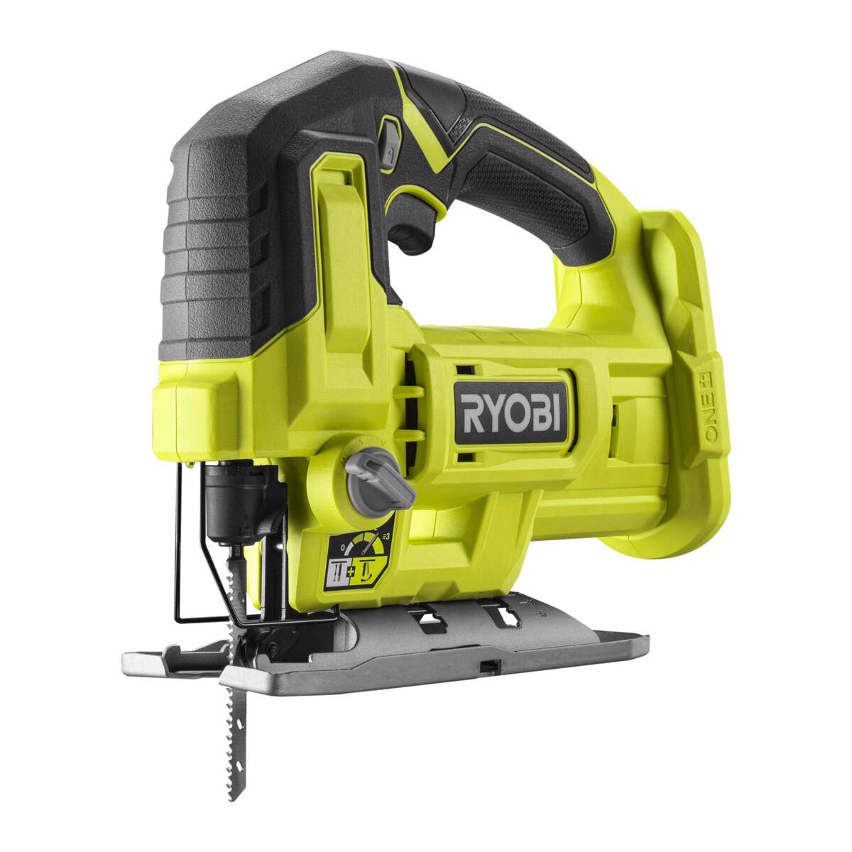 Ryobi ONE+ RJS18-0 stikksag u/batteri