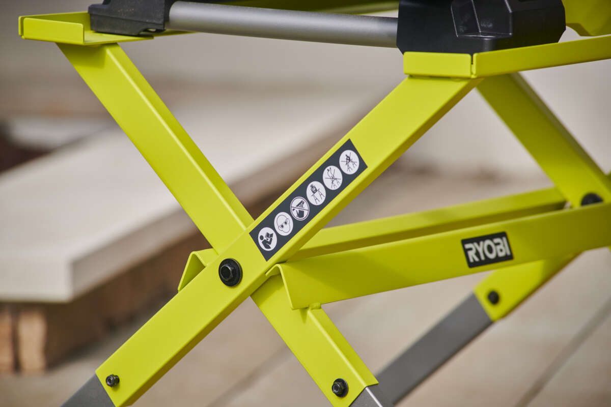 Ryobi RATSS-210 stativ til bordsag