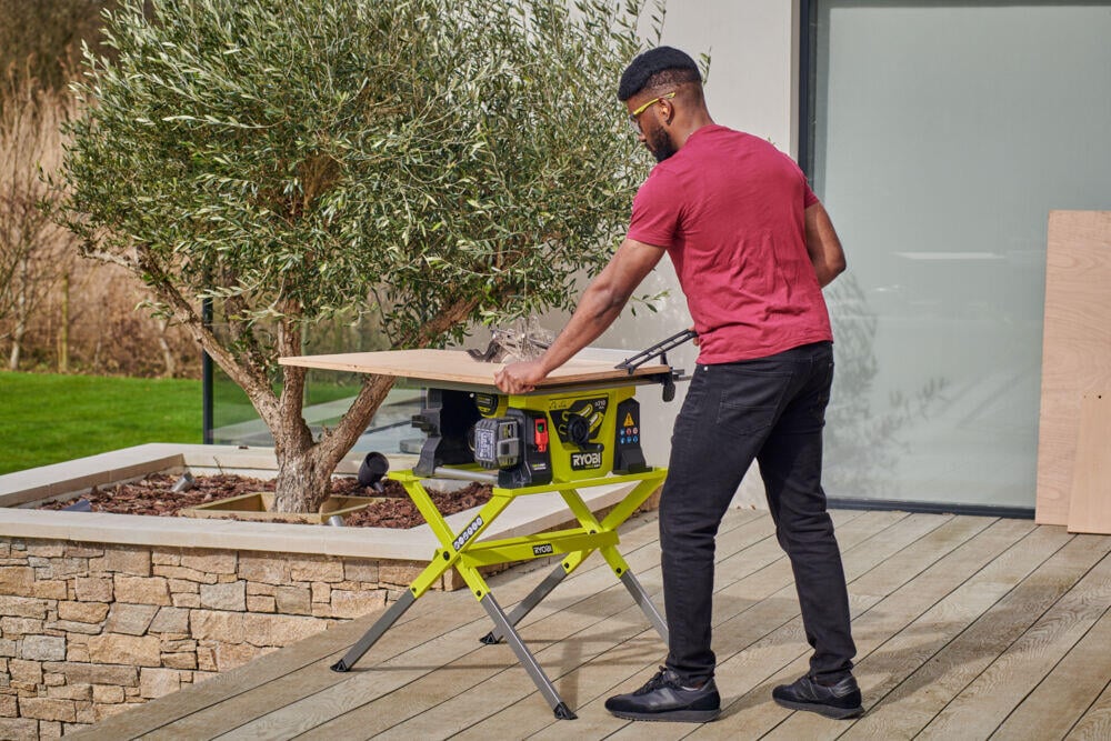 Ryobi RATSS-210 stativ til bordsag