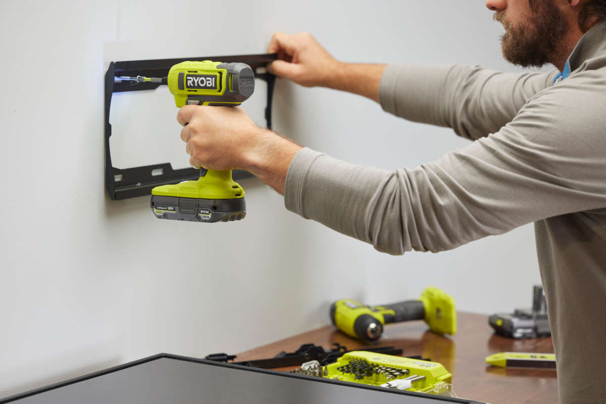 Ryobi ONE+ RSD18-0 skrutrekker u/batteri