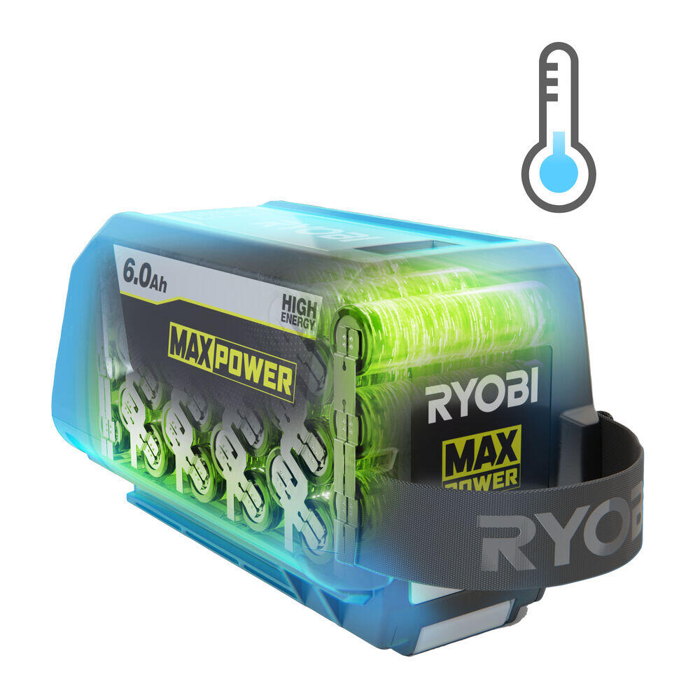 Ryobi RY36B80B 36V 8,0Ah batteri