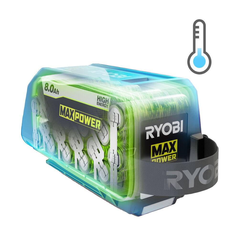 Ryobi RY36B60B 36V 6,0Ah batteri