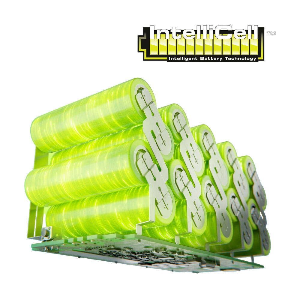 Ryobi RY36B60B 36V 6,0Ah batteri