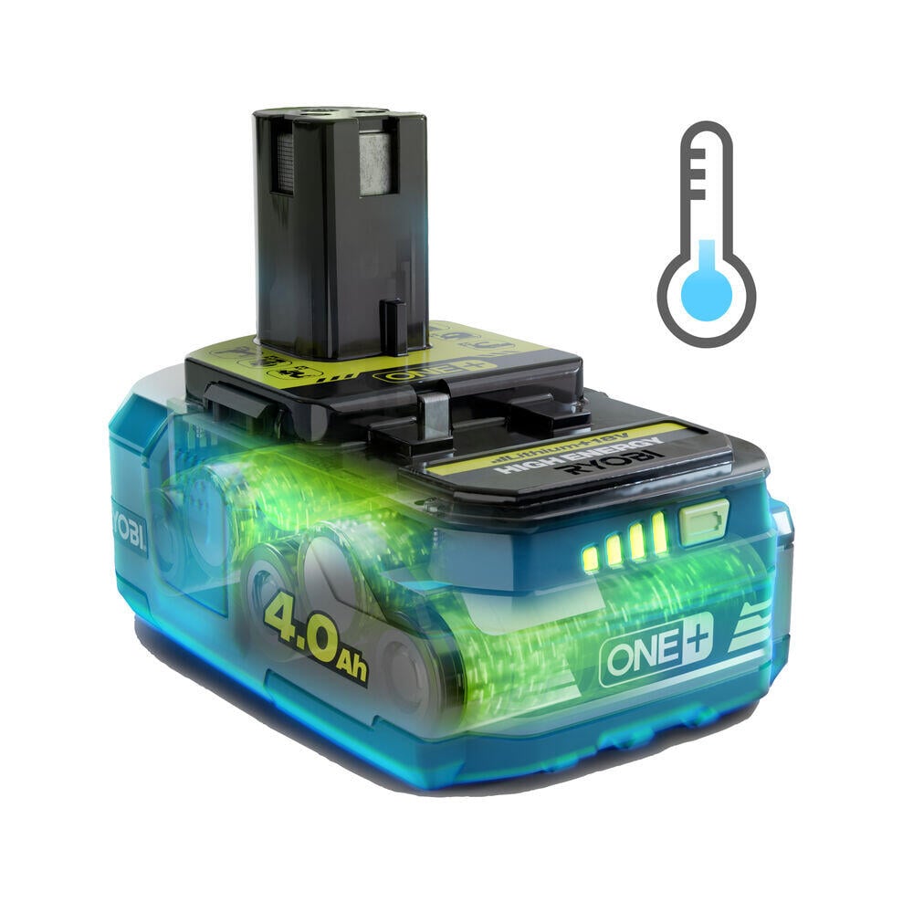 Ryobi RB1840T 4,0Ah high energy batteri
