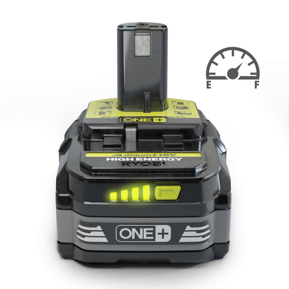 Ryobi RB1840T 4,0Ah high energy batteri