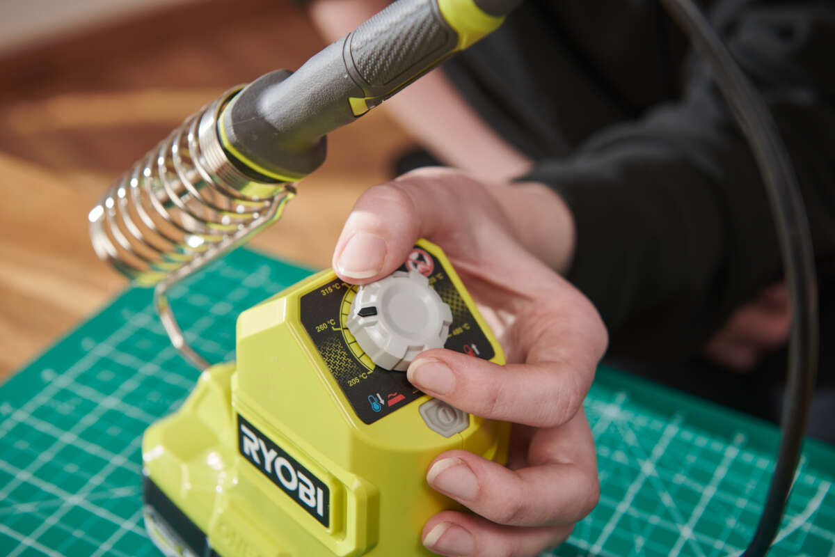 Ryobi ONE+ RSI18-0 loddebolt u/batteri