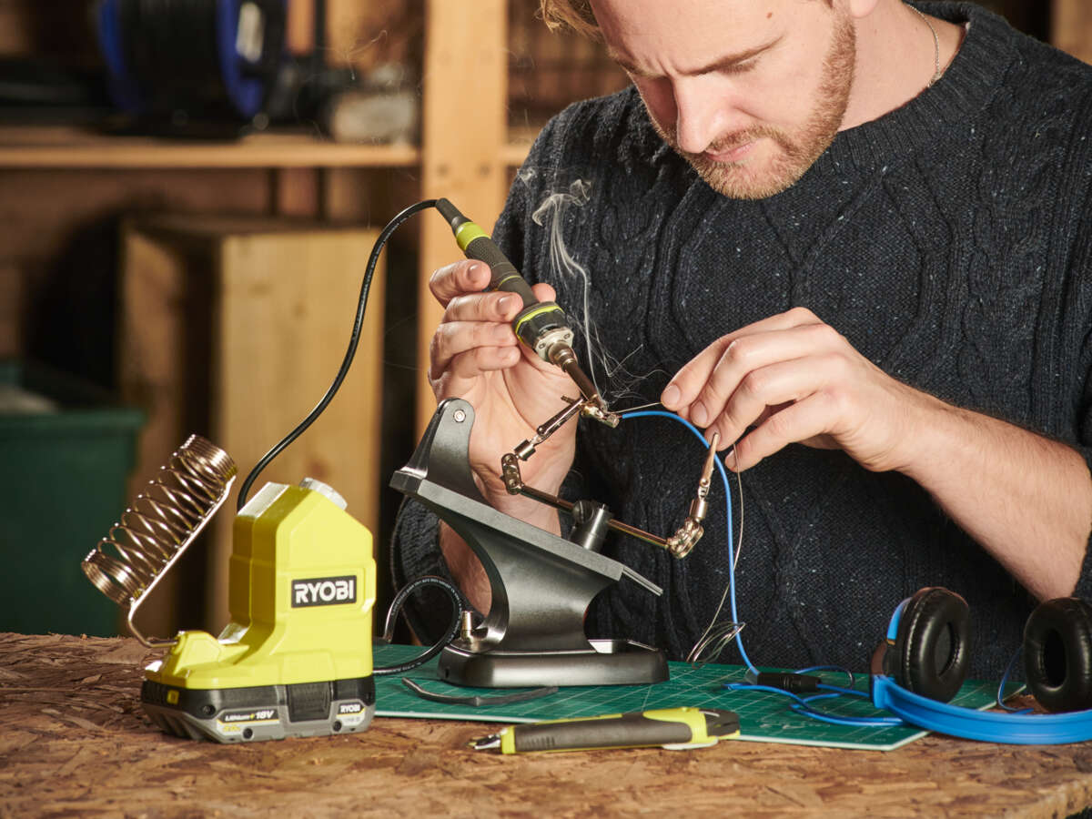 Ryobi ONE+ RSI18-0 loddebolt u/batteri