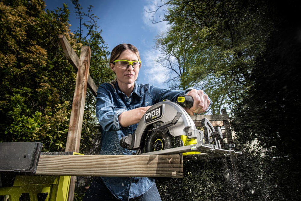 Ryobi ONE+ HP RCS18X-0 sirkelsag u/batteri