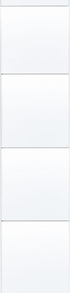 FlexiSlide Luna skyvedørsfront