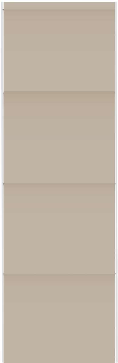 FlexiSlide Luna skyvedørsfront