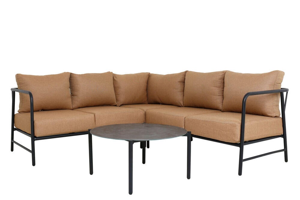 Bohem Brevik hjørnegruppe uten putetrekk