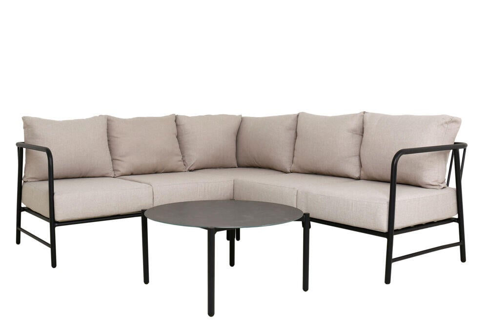 Bohem Brevik hjørnegruppe uten putetrekk