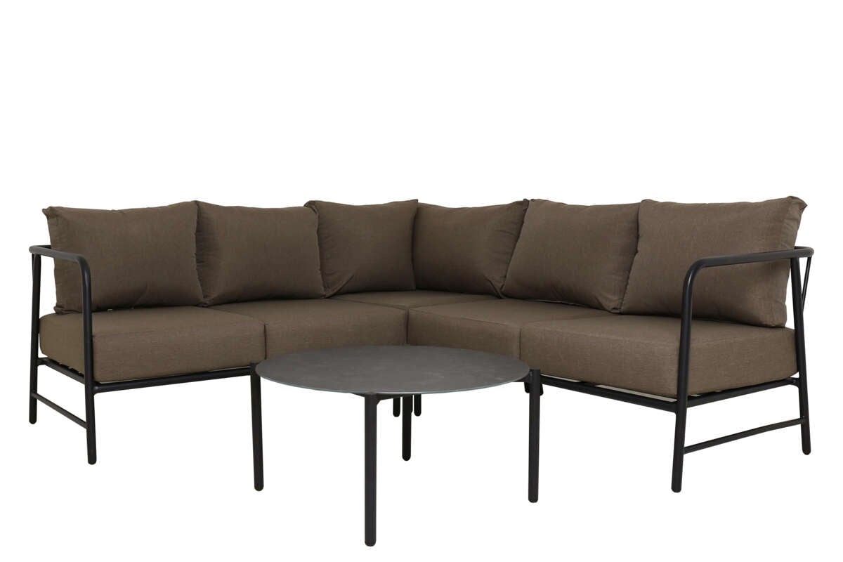 Bohem Brevik hjørnegruppe med putetrekk