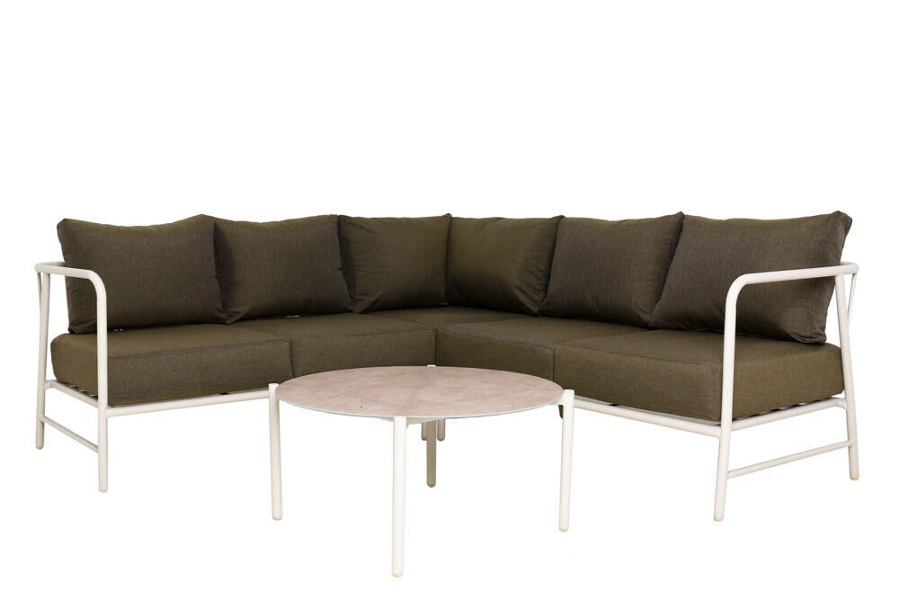 Bohem Brevik hjørnegruppe uten putetrekk