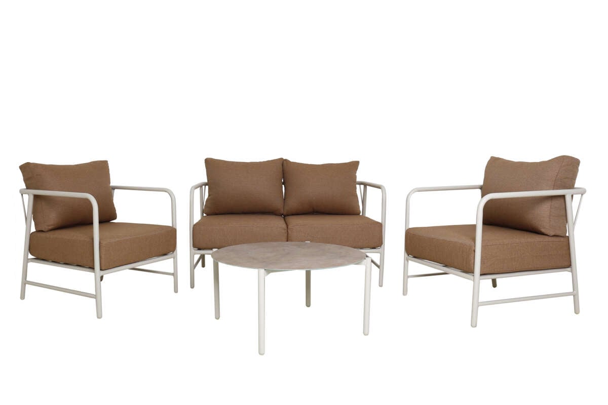 Bohem Brevik sofagruppe med putetrekk