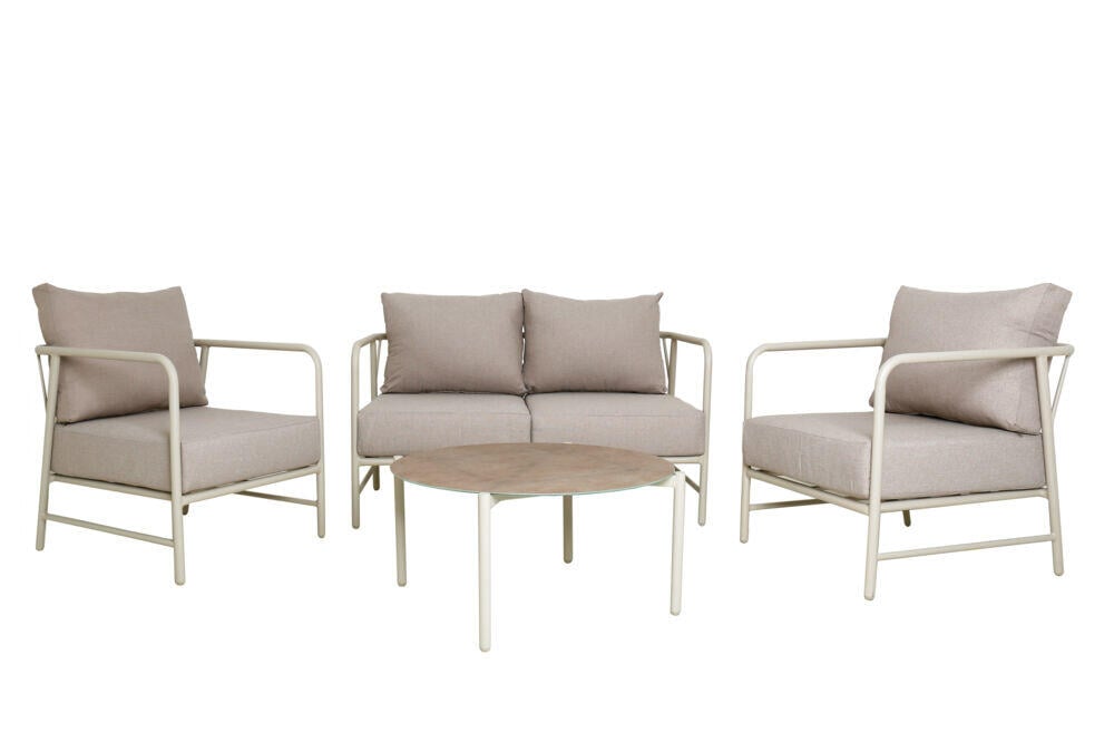 Bohem Brevik sofagruppe uten putetrekk