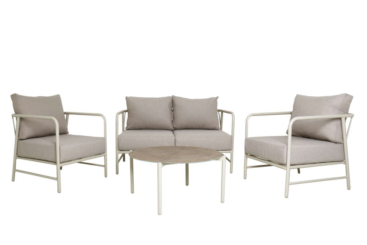 Bohem Brevik sofagruppe med putetrekk