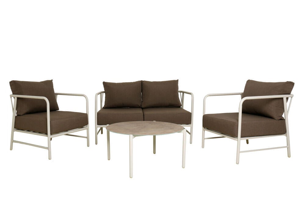 Bohem Brevik sofagruppe uten putetrekk