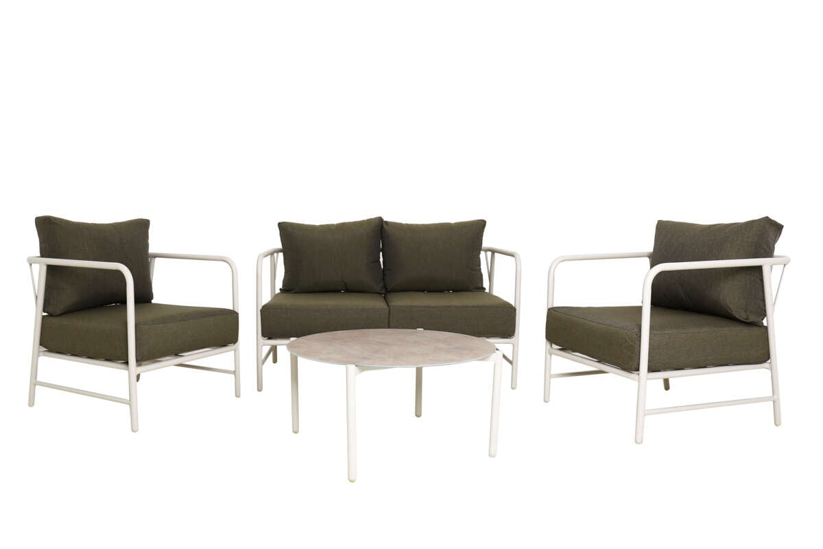 Bohem Brevik sofagruppe med putetrekk