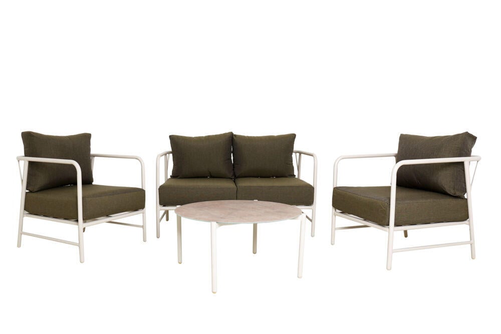 Bohem Brevik sofagruppe uten putetrekk