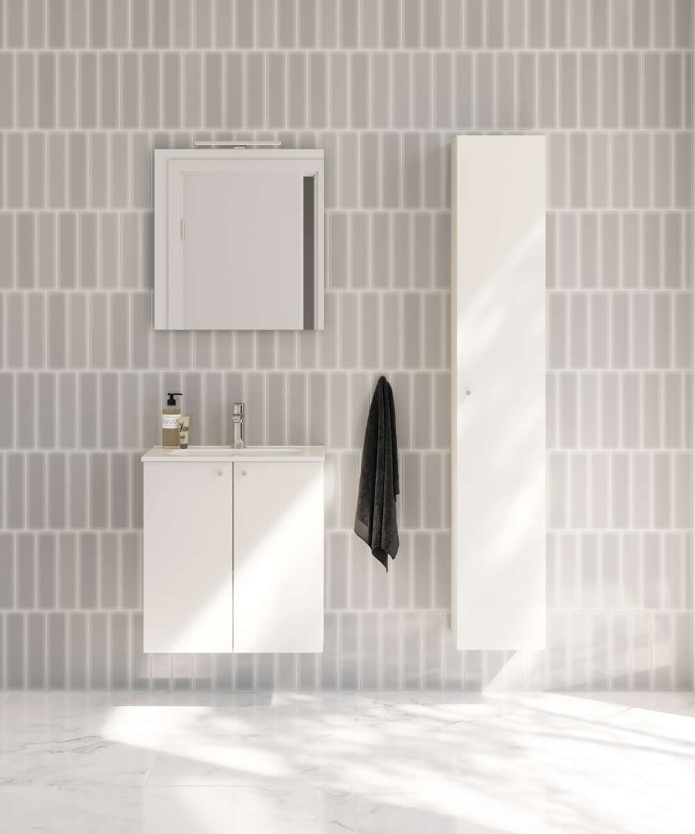 Bohem Smart høyskap baderomsmøbel