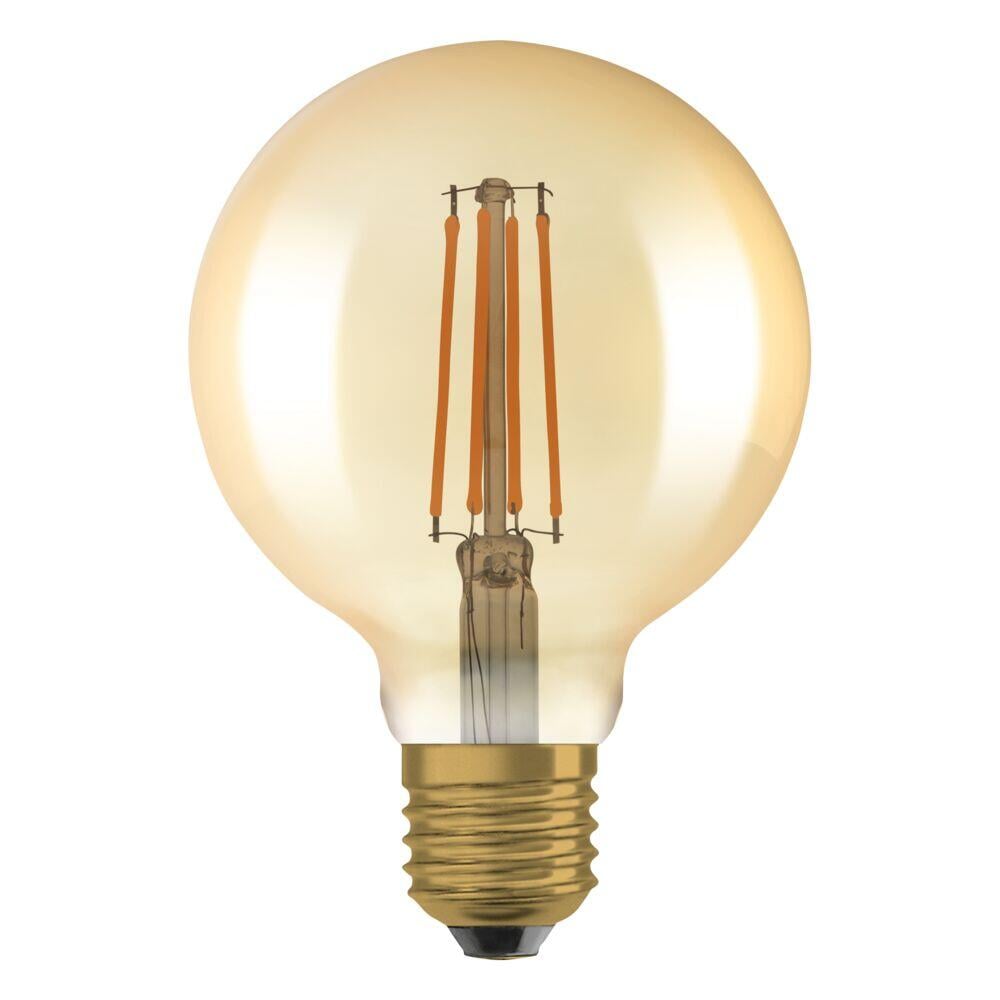 Osram Vintage 1906 Globe pære