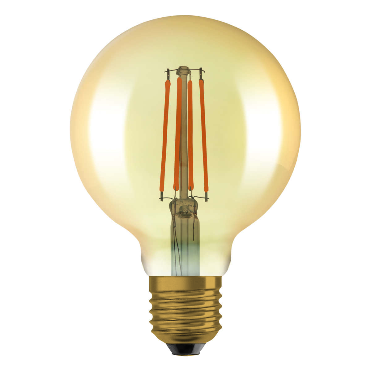 Osram Vintage 1906 Globe pære