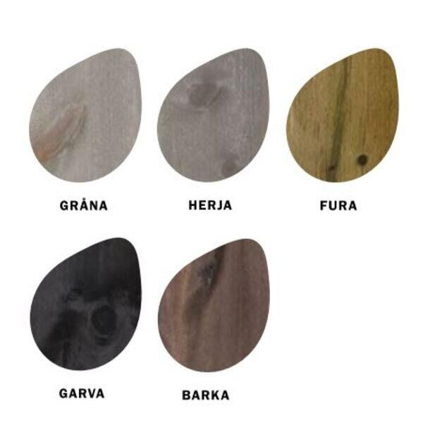 19X148 DF spor Værbitt kledning