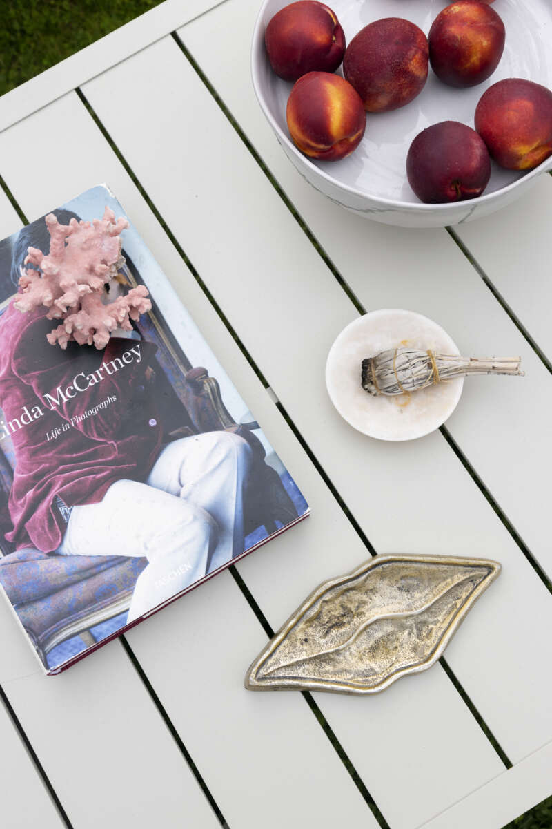 Røst sofagruppe kalk og rust vanntette putetrekk