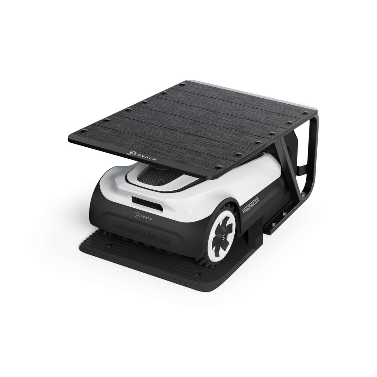 Ecovacs garasje for GOAT A & O modeller robotgressklippere